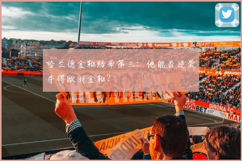 哈兰德金靴赔率第三:他能否逆袭夺得欧洲金靴?