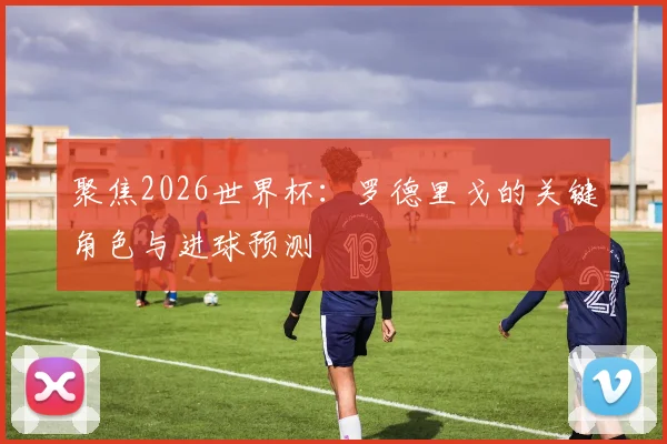 聚焦2026世界杯：罗德里戈的关键角色与进球预测